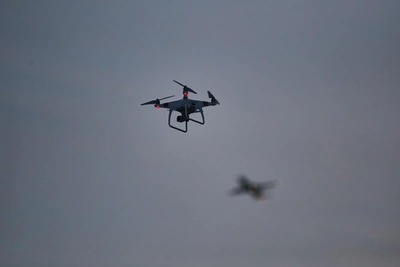 Альметьевск ликвидирует последствия атаки беспилотников