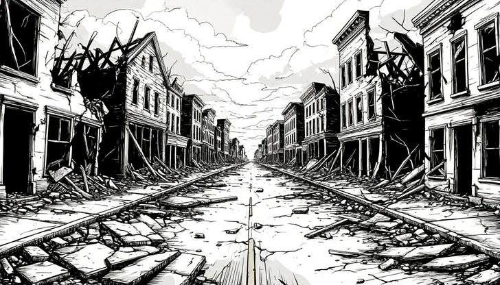 Аномия | Источник: Шедеврум