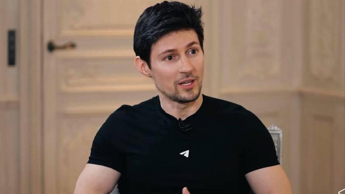 Павел Дуров о тюрьме во Франции: «Меня держали в бетонной камере без окон»
