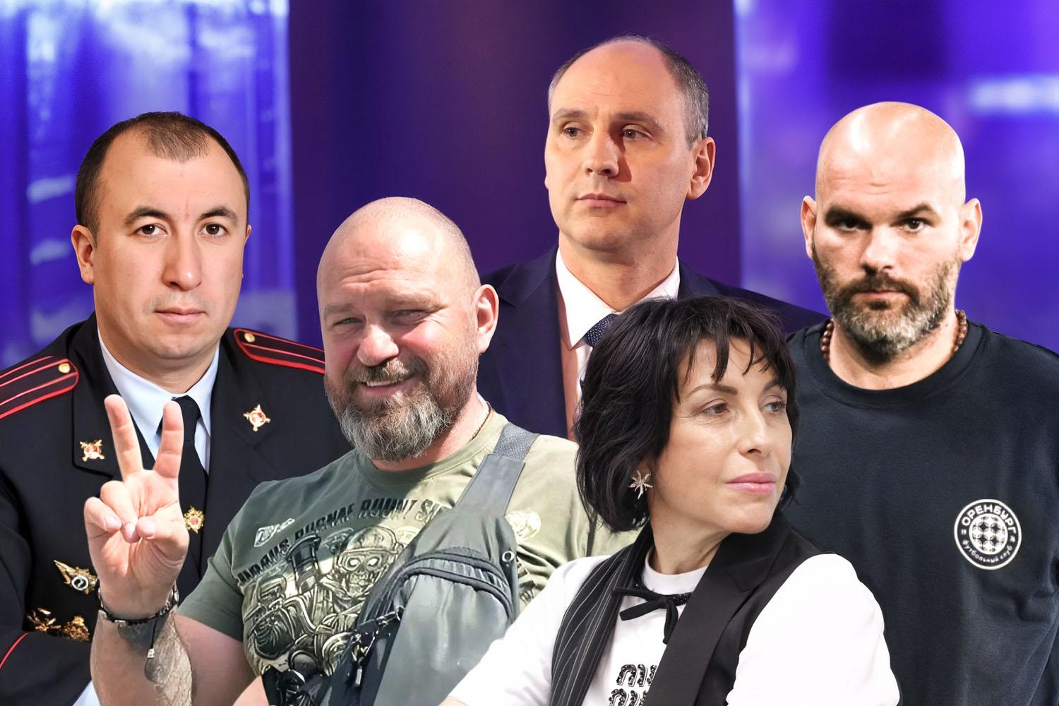 От губернатора и мэра, до тренера и полицейского: самые громкие отставки-2025 в Оренбуржье. Вспоминаем самое важное