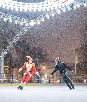 Культурная афиша декабря: куда сходить, что посмотреть в Москве