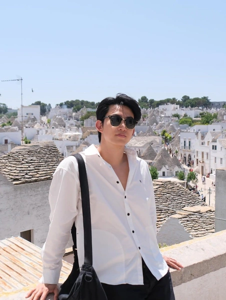 Источник: @taecyeonokay