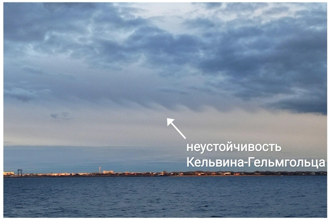 Такие фотографии выкладывает метеоролог в своем блоге | Источник: Максим Червяков / Telegram