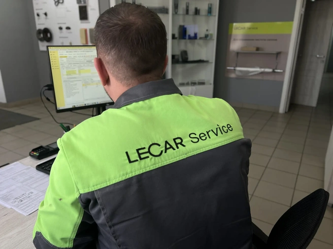 Источник: LECAR Service