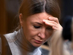 В СИЗО Блиновская впала в депрессию — отказывается от еды и молчит