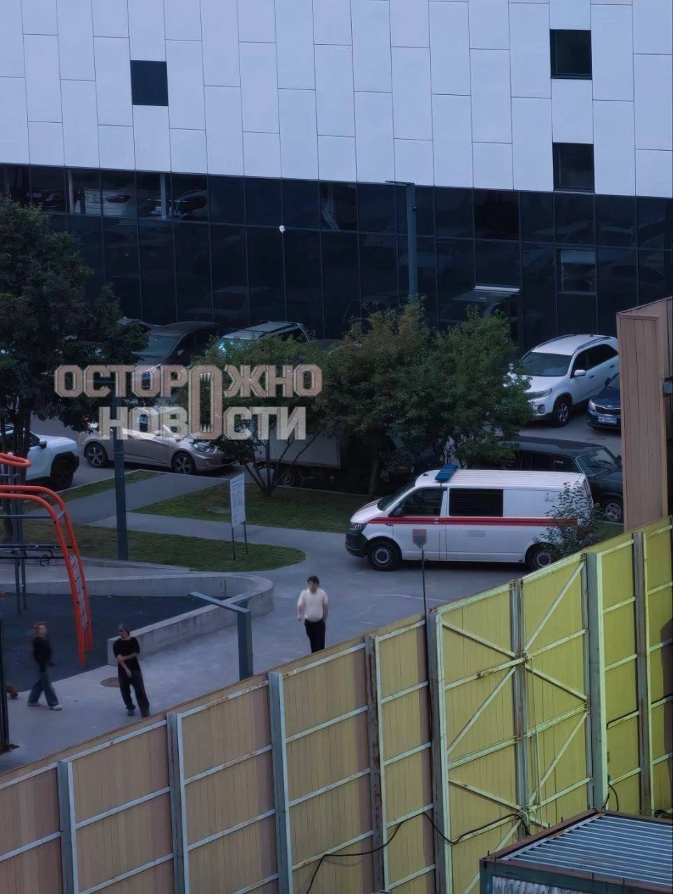 Аварийные ситуации случились дважды | Источник: «Осторожно, новости» / Telegram