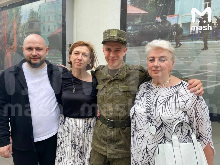Ранее Глеб уклонялся от срочной службы