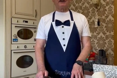 Холодный суп от главы Белоярского района Сергея Маненкова
