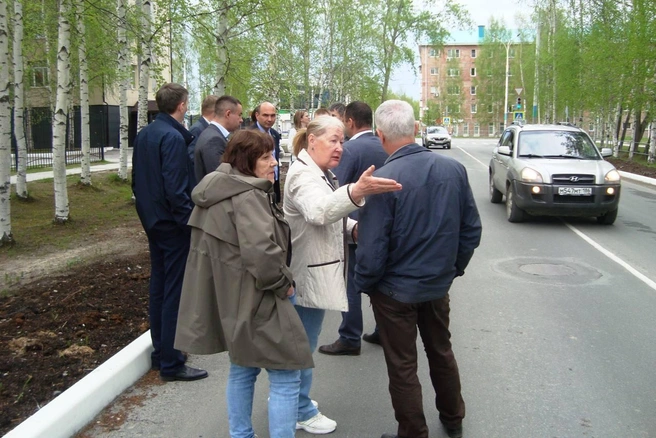 Общественность не приняла дорогу | Источник: Леонард Насибуллин