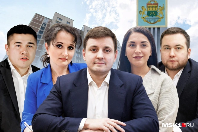 Изучаем управленцев Выхино-Жулебино в нашей традиционной рубрике | Источник: Юрий Скулыбердин / Городские медиа, сайт управы Выхино-Жулебино / mos.ru, управа района Люблино / ВКонтакте, Московский экономический институт // МЭИ / ВКонтакте
