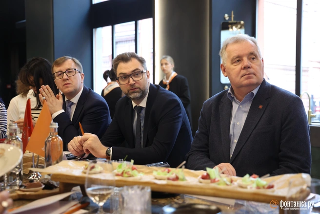 Бесплатное шампанское, рецепты от Моне и не дороже 1 000 рублей. Рестораторы о том, каким должен быть петербургский завтрак | Источник: Анастасия Барашкова / «Фонтанка.ру»