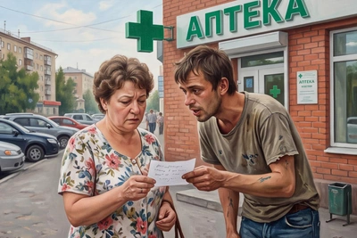 Новосибирцы столкнулись с просьбами купить лекарства: мнение юриста