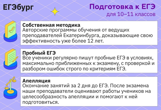 Если не успели в свое время определиться с профилем, то в 11-м классе можно наверстать упущенное, получив системную подготовку от лучших учителей | Источник: Ирина Калмыкова
