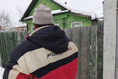 В Екатеринбурге силовики изъяли детей из семьи без условий