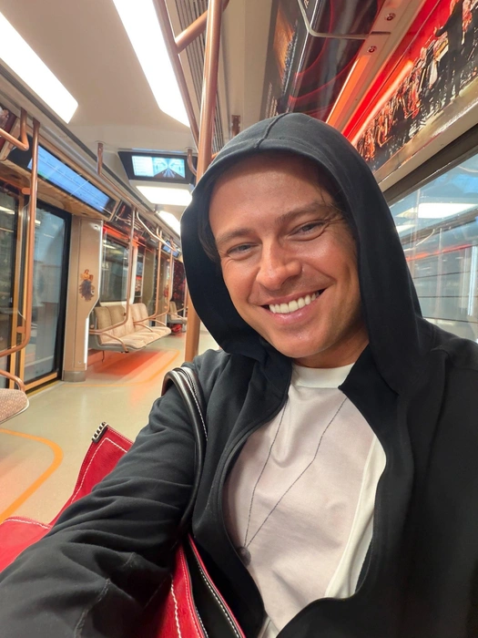 Ранее артист делился видео с новенькой Ferrari | Источник: @shalyapin_official / Instagram (принадлежит Meta, экстремистской организации, деятельность запрещена на территории РФ)