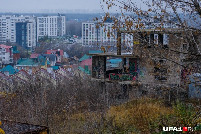 Выглядит жутко | Источник: Булат Салихов / UFA1.RU