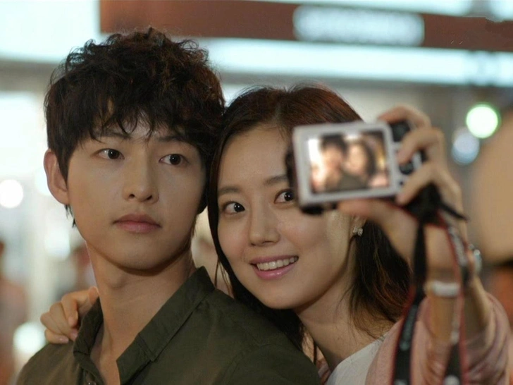 Сон Джун Ки в роли Кан Ма Ру  | Источник: Кадр из дорамы «Славный парень»