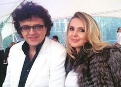 Жена Ромы Жукова арестовала все его имущество