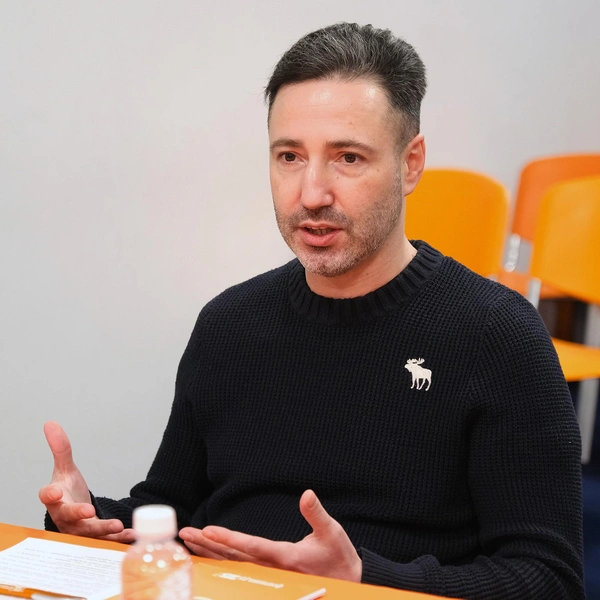 Михаил Картавкин, генеральный директор Might of light | Источник: Анжела Мнацаканян/ «Фонтанка.ру»