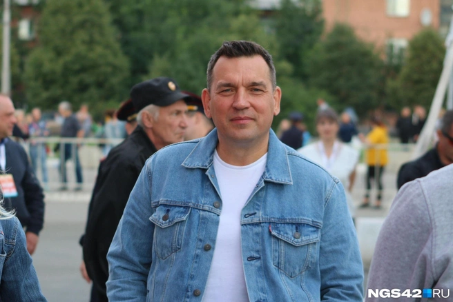 На нынешнем месте бывший градоначальник проработал меньше двух лет | Источник: Игорь Епифанцев / NGS42.RU