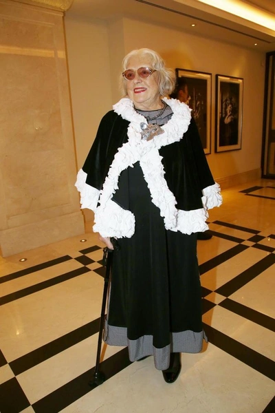 Лидия Федосеева-Шукшина | www.starhit.ru