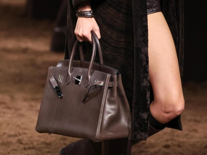 Hermès Fall/Winter 2025-2026 | marieclaire.ru