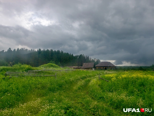 Урочище Миселя | Источник: Булат Салихов / UFA1.RU