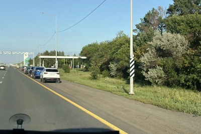 В Оренбуржье снова объявили опасность атаки БПЛА