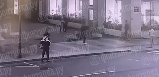 Массовая драка приезжих на Московском проспекте стала делом о покушении на убийство | Источник: «Фонтанка.ру»