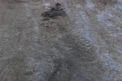 Прокуроры потребовали от мэра Воронежа очистить город ото льда