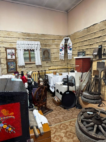 Источник: «Пешком через Россию | Москва -> Владивосток» / t.me/family_walk_rf / Telegram