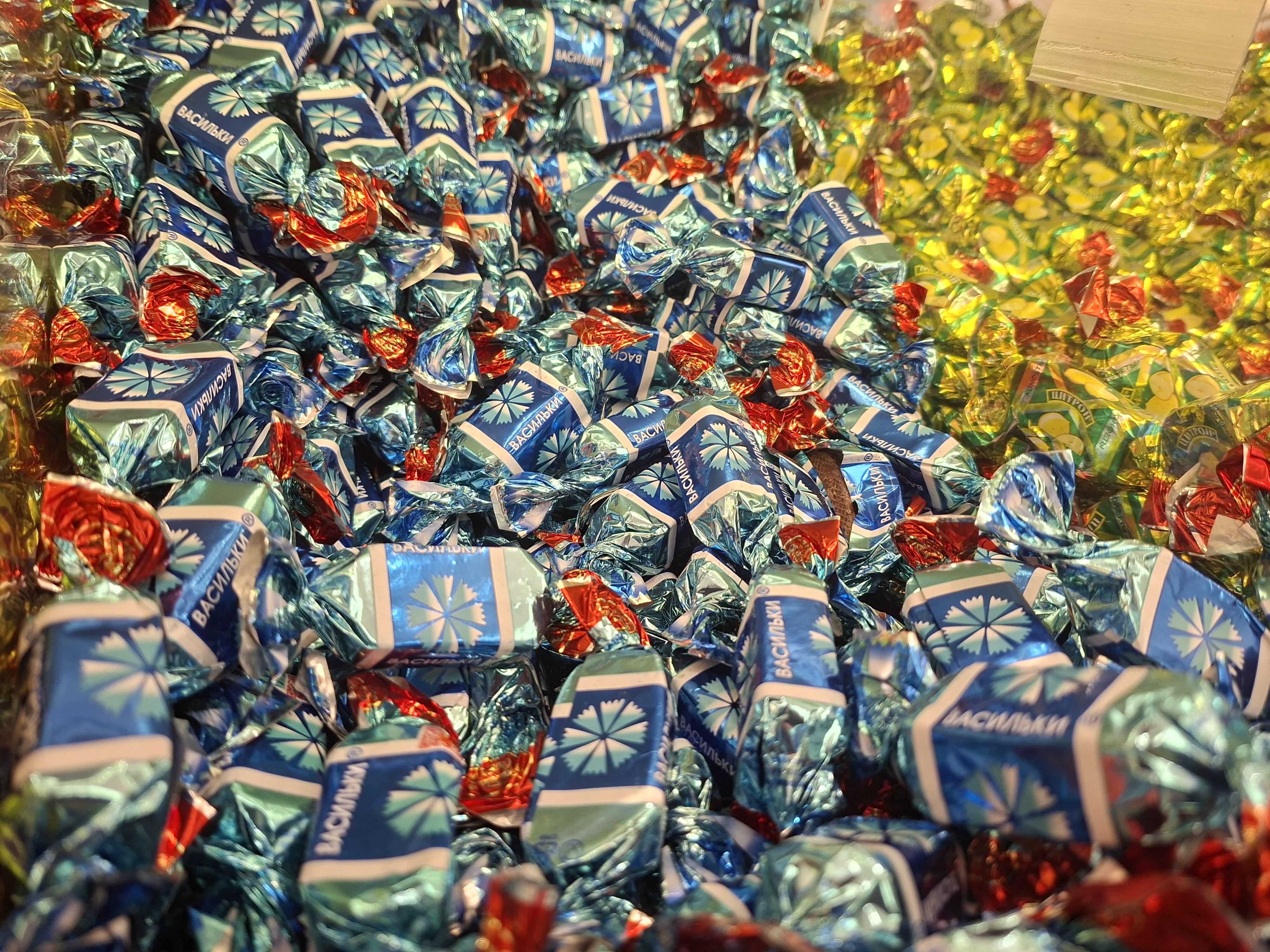 А вы помните вкус детства? Сладкий тест по легендарным конфетам из СССР, которые до сих пор производят в Воронеже