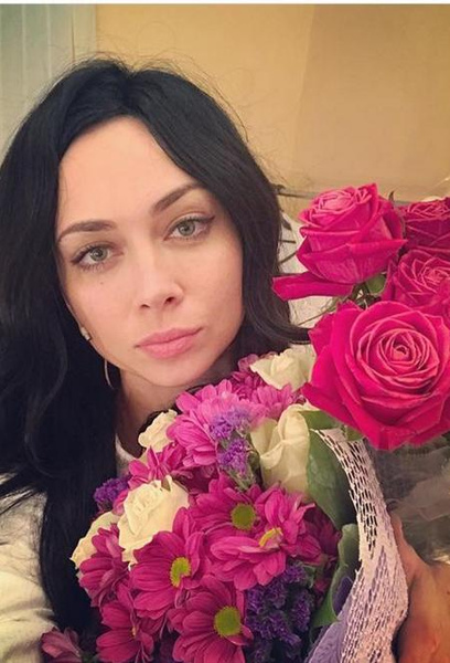 Настасья Самбурская