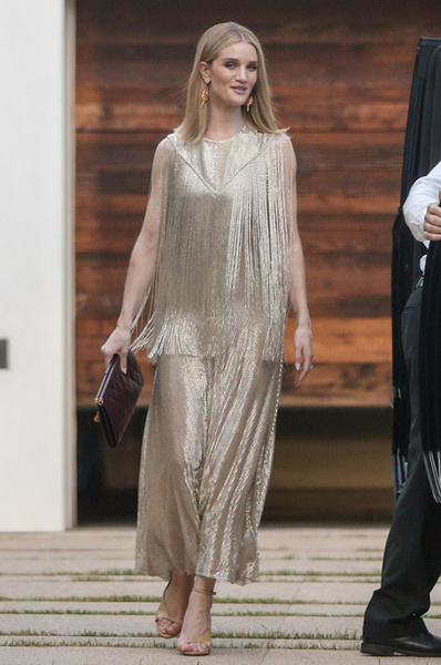 Рози Хантингтон-Уайтли