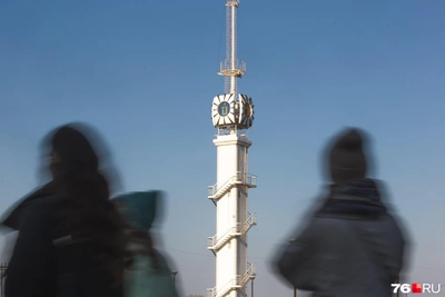 Проверьте знание Ярославля: угадайте первый ТЦ