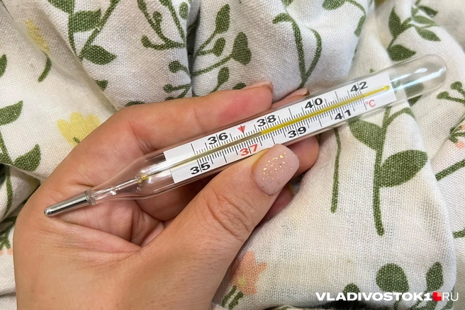 Обычно заболевание начинается с непонятной температуры, ребенок становится капризным, потом жалуется на боль в горле | Источник: Елена Буйвол / VLADIVOSTOK1.RU