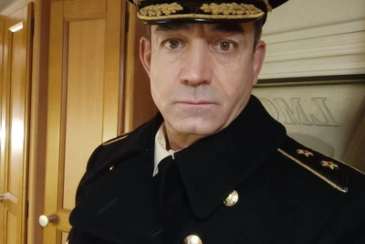 Певцов сыграет адмирала Касатонова в драме об «Адмирале Кузнецове»