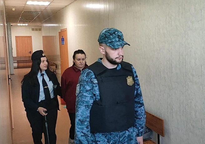 Гульсине Самигуллину заключили под стражу на два месяца | Источник: «Суды общей юрисдикции Новосибирской области» / «ВКонтакте»