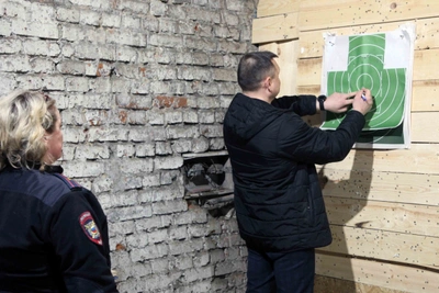 Победители первого этапа конкурса «Лучший по профессии» среди участковых