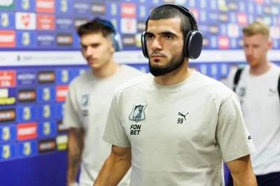 Сулейманов: Ростов прибавил тактически и в характере