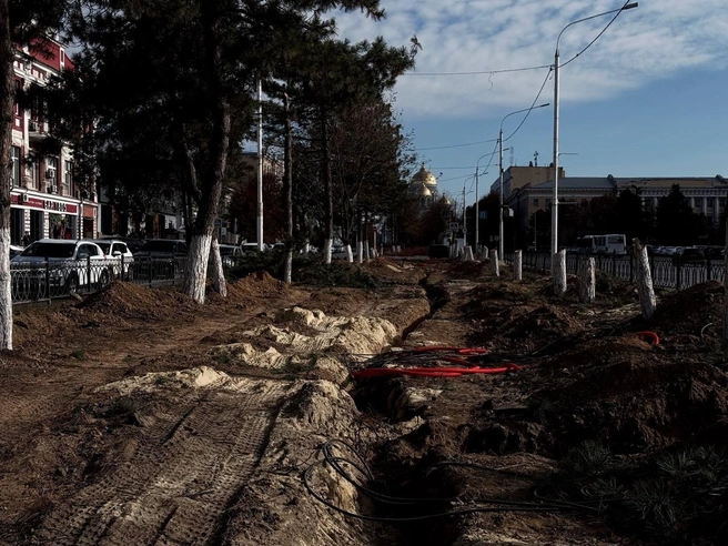 По словам Абрамченко, «действующей администрации необходимо начать работать» | Источник: Николай Толмачев / Telegram.org