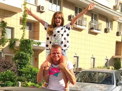 Как сегодня выглядит 16-летняя дочь Дмитрия Тарасова, которой прочат карьеру модели