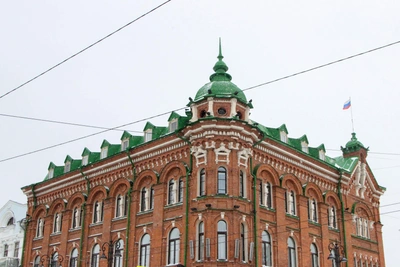 Томские депутаты вернутся в исторический зал после ремонта