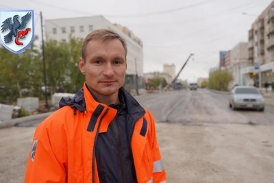 Осужден главный специалист Главстроя, принявший ремонт проспекта Ленина