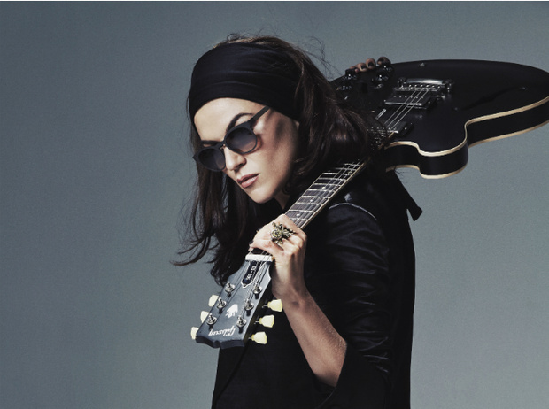 Фото №1 - Marie Claire выступит информационным партнером концерта Melody Gardot