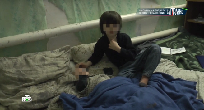 Судьба детей висит на волоске | Источник: «За гранью»