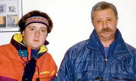 Отказался от фамилии отца: что известно о единственном сыне Леонида Якубовича | Источник: Соцсети
