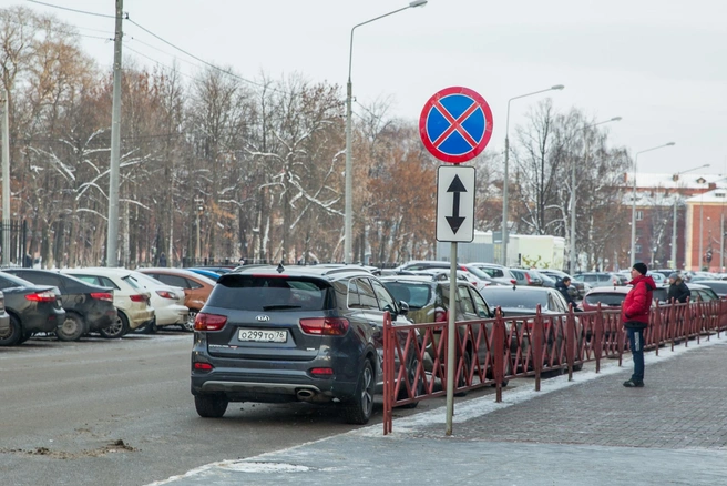 За отказ платить псевдоштраф удваивают | Источник: Александра Мамонтова / 76.RU