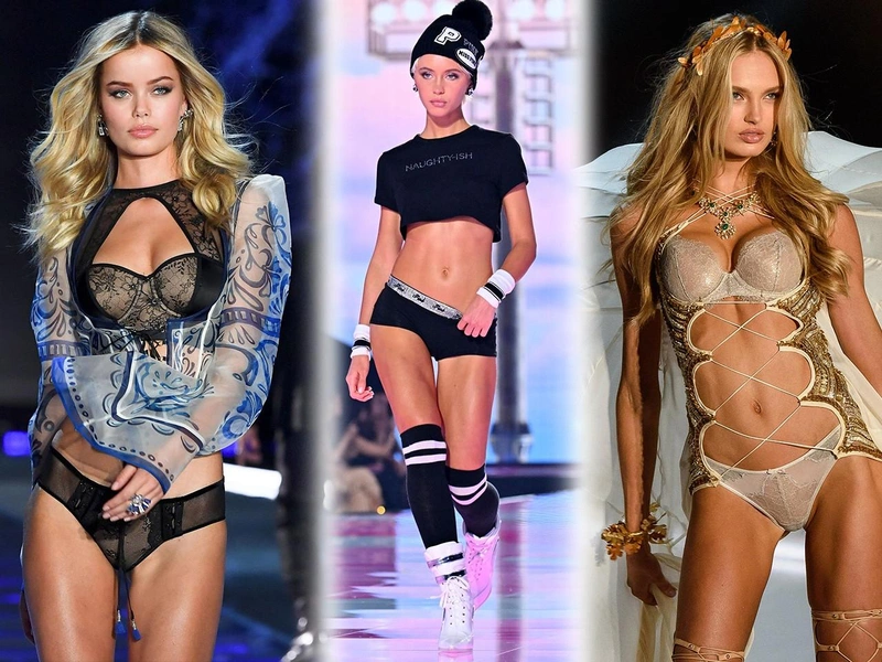 Отвергнутые ангелы: в Victoria's Secret скандал — они меняют топ-моделей на непо-деток