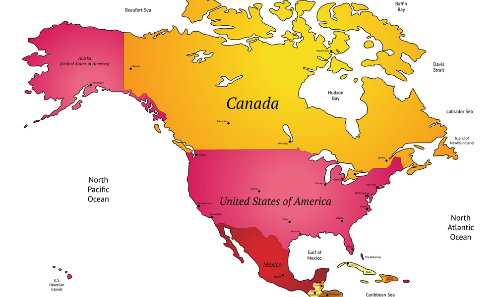 Почему америка называется америкой. Северная Америка суверенные государства. Canada название страны. Названия стран Канада Америка на иврите. В какой стране листья Америка,Канада,Индия.